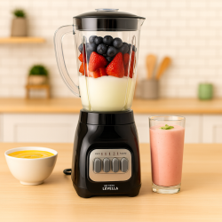 Licuadora Premium 1.5L | Potente y económica